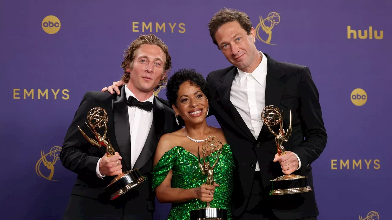 Emmy Awards 2024, i vincitori dell'edizione di settembre