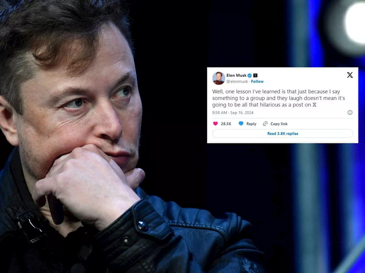 Elon Musk löschte provokanten Beitrag über mutmaßliches Attentat auf Trump