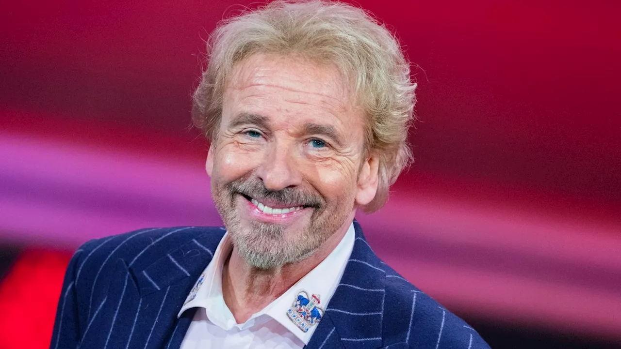 Thomas Gottschalk kündigt überraschend seinen Abschied an