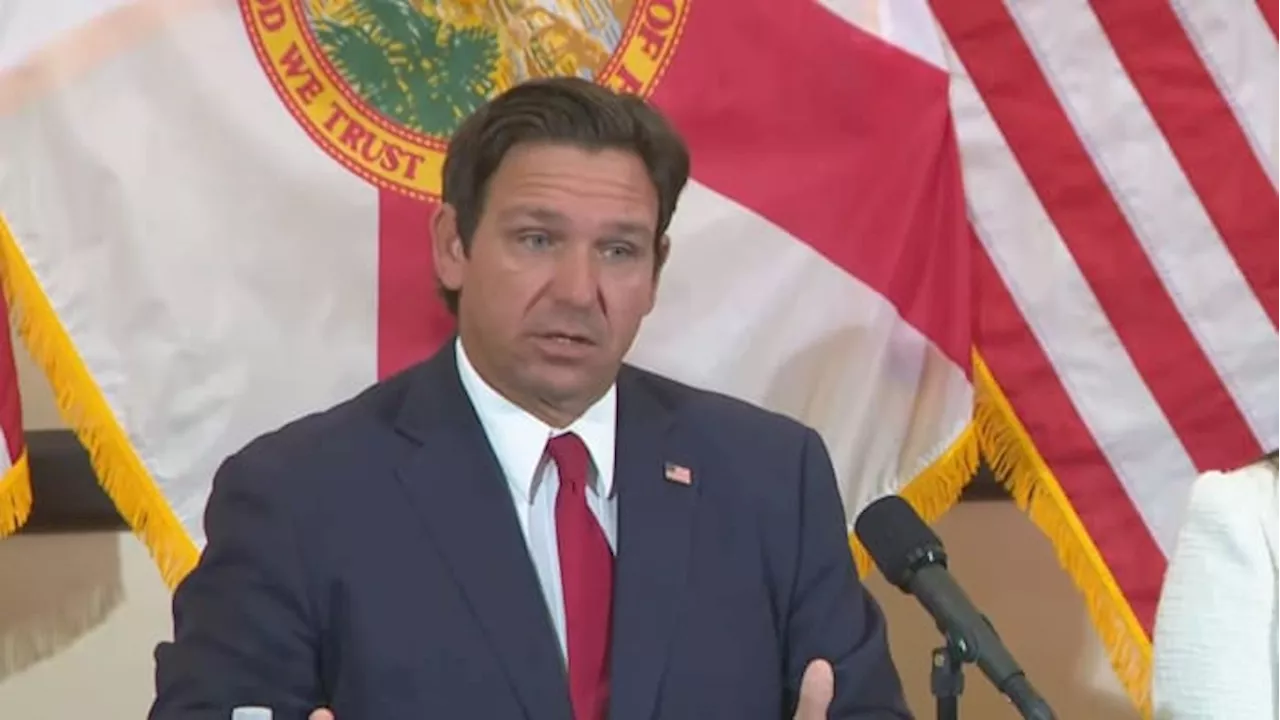 DeSantis vows state probe of Trump assassination attempt