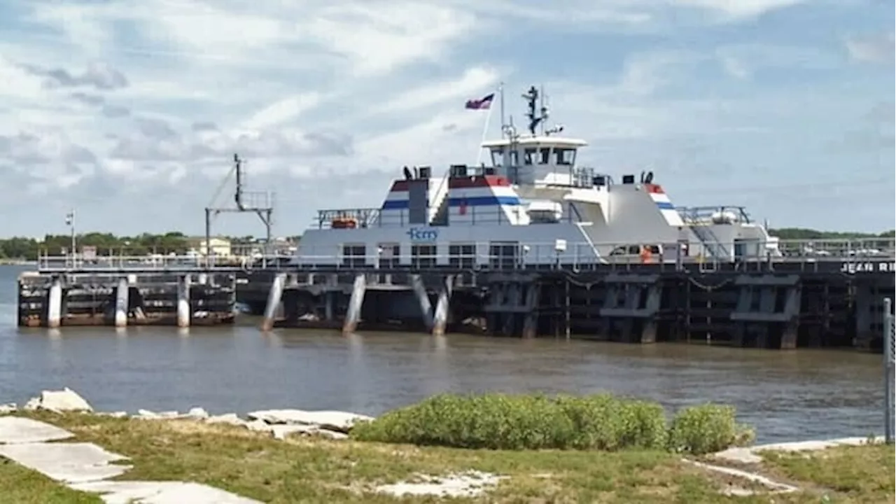 JTA wins $15.6 million federal grant to buy a second St. Johns River Ferry