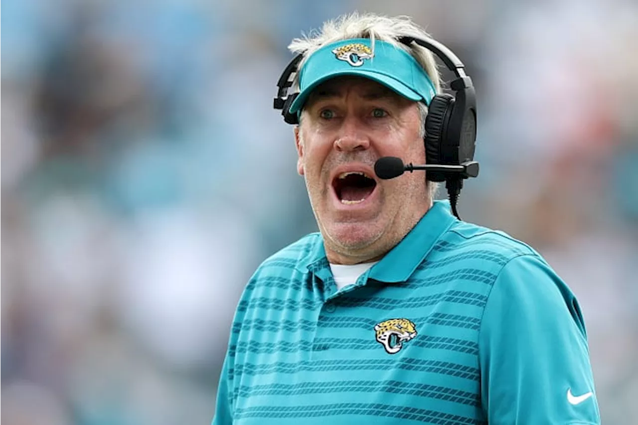 Questions mount for Doug Pederson on how to fix Jaguars