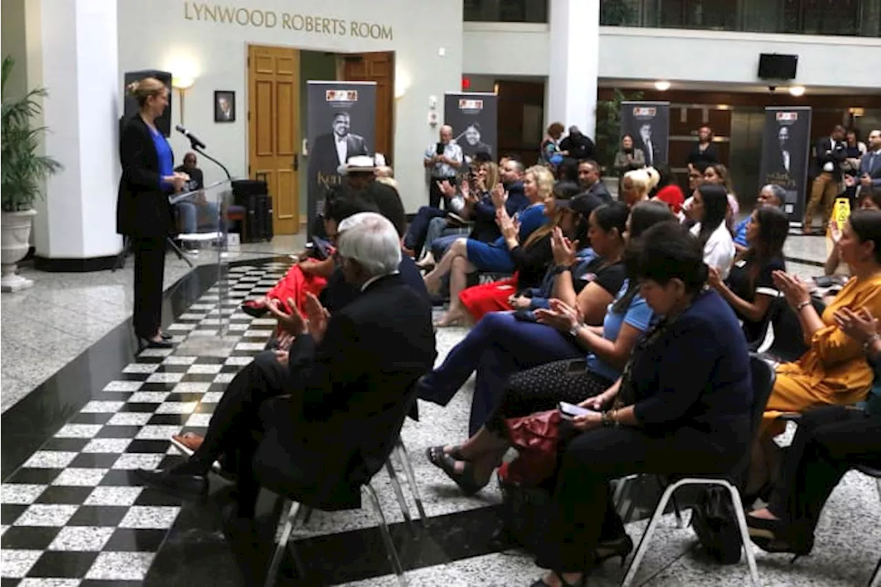 ‘The heartbeat of Jacksonville’s future’: City leaders gather to celebrate Hispanic Heritage Month