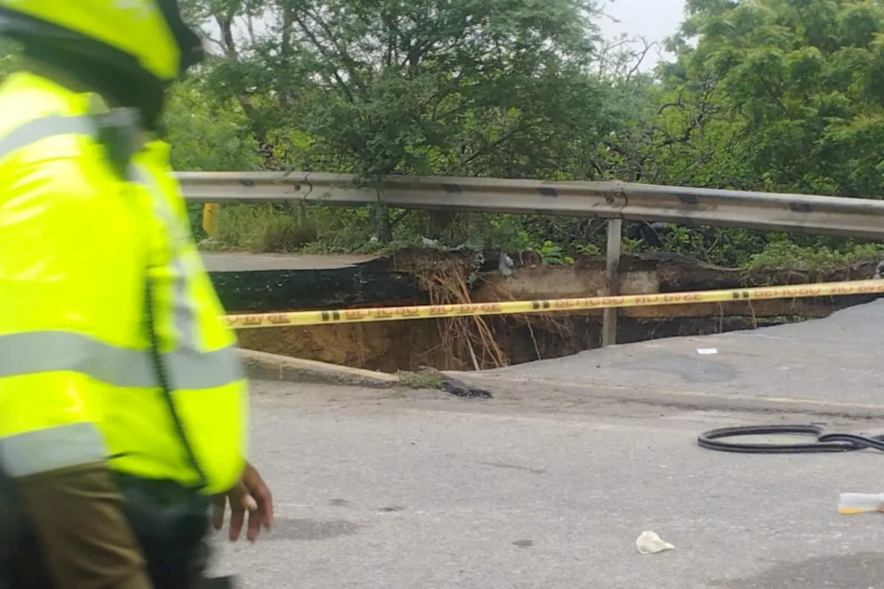 Gobernación del Atlántico pide al Estado priorizar obras del puente de la calle 30