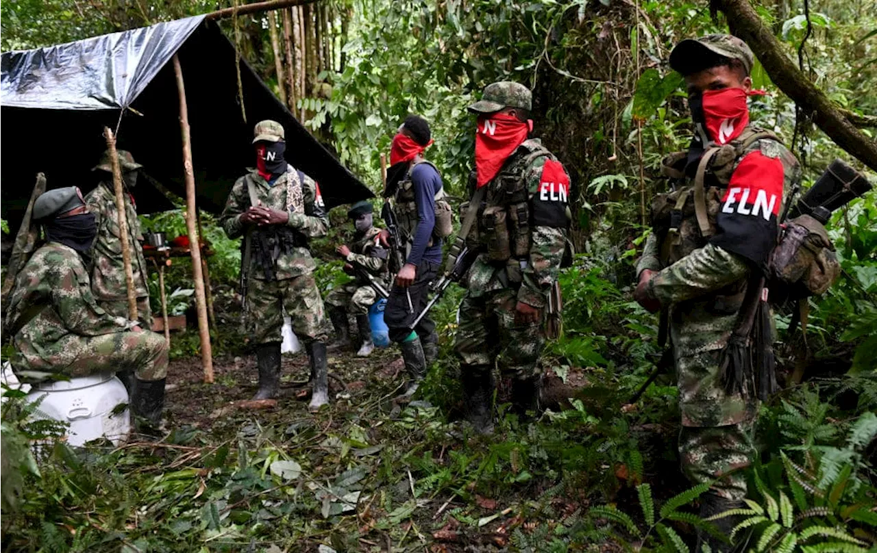 Gobierno instala mesa de diálogos de paz con el frente Comuneros del Sur del ELN