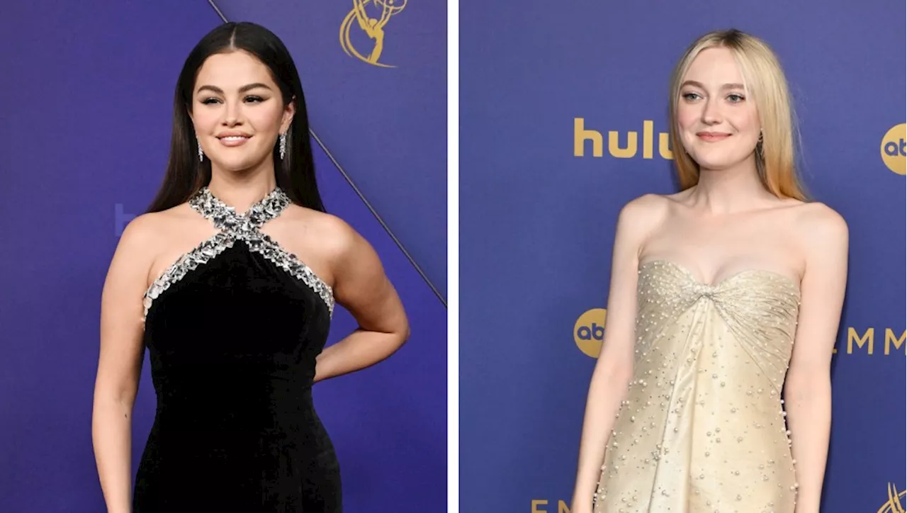 Best Dressed at Emmy Awards 2024: Selena Gomez, Dakota Fanning, Greta Lee & More