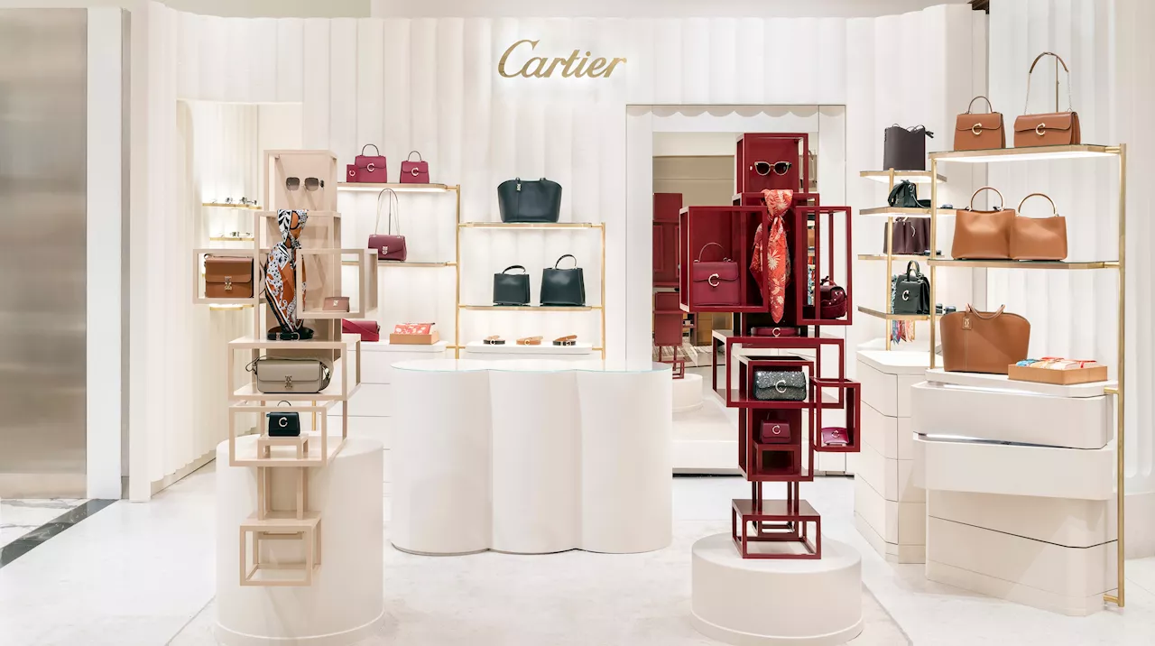 Cartier Takes Over Selfridges with Exclusive Exhibition