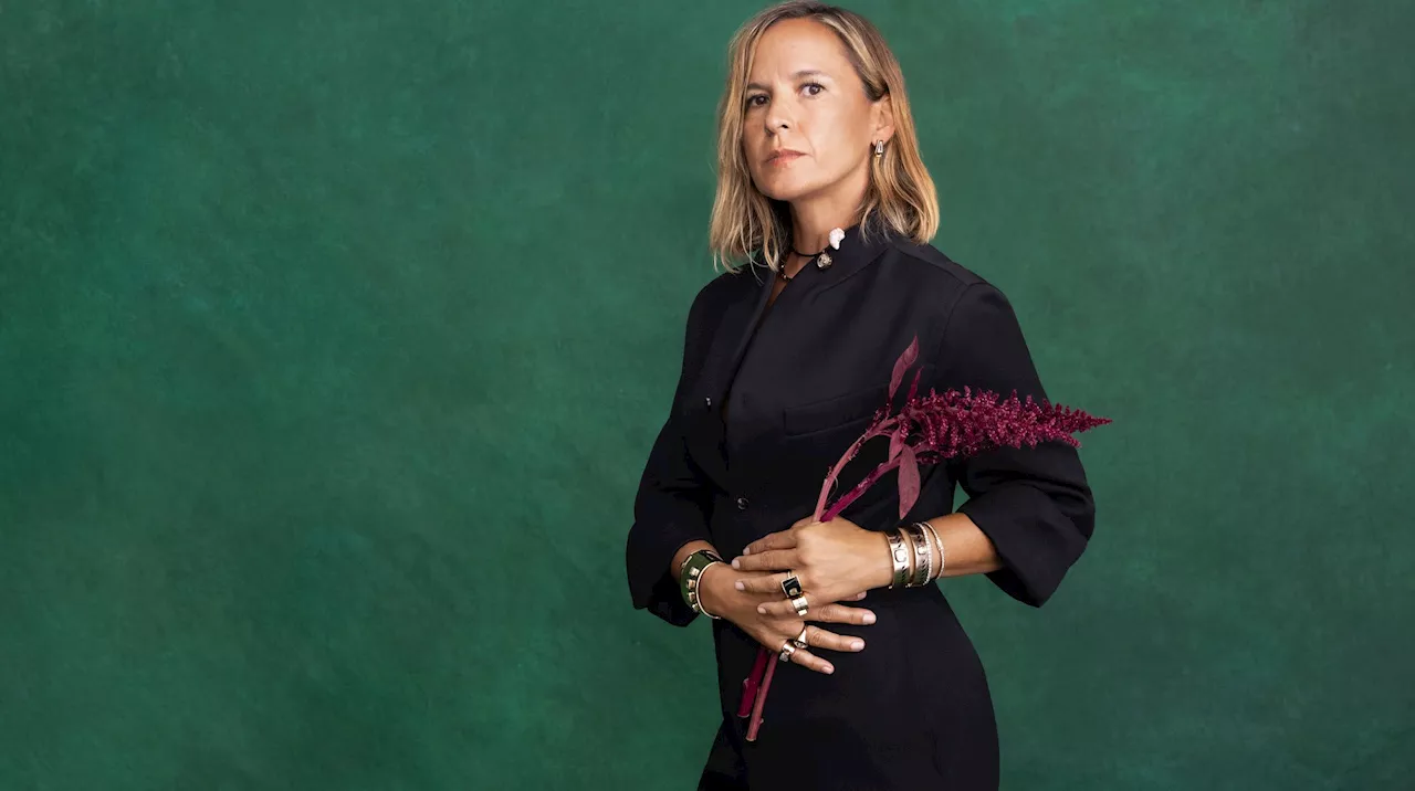 How Growing Up on the U.S. and Mexican Border Shaped Sara Beltrán’s Jewelry Designs