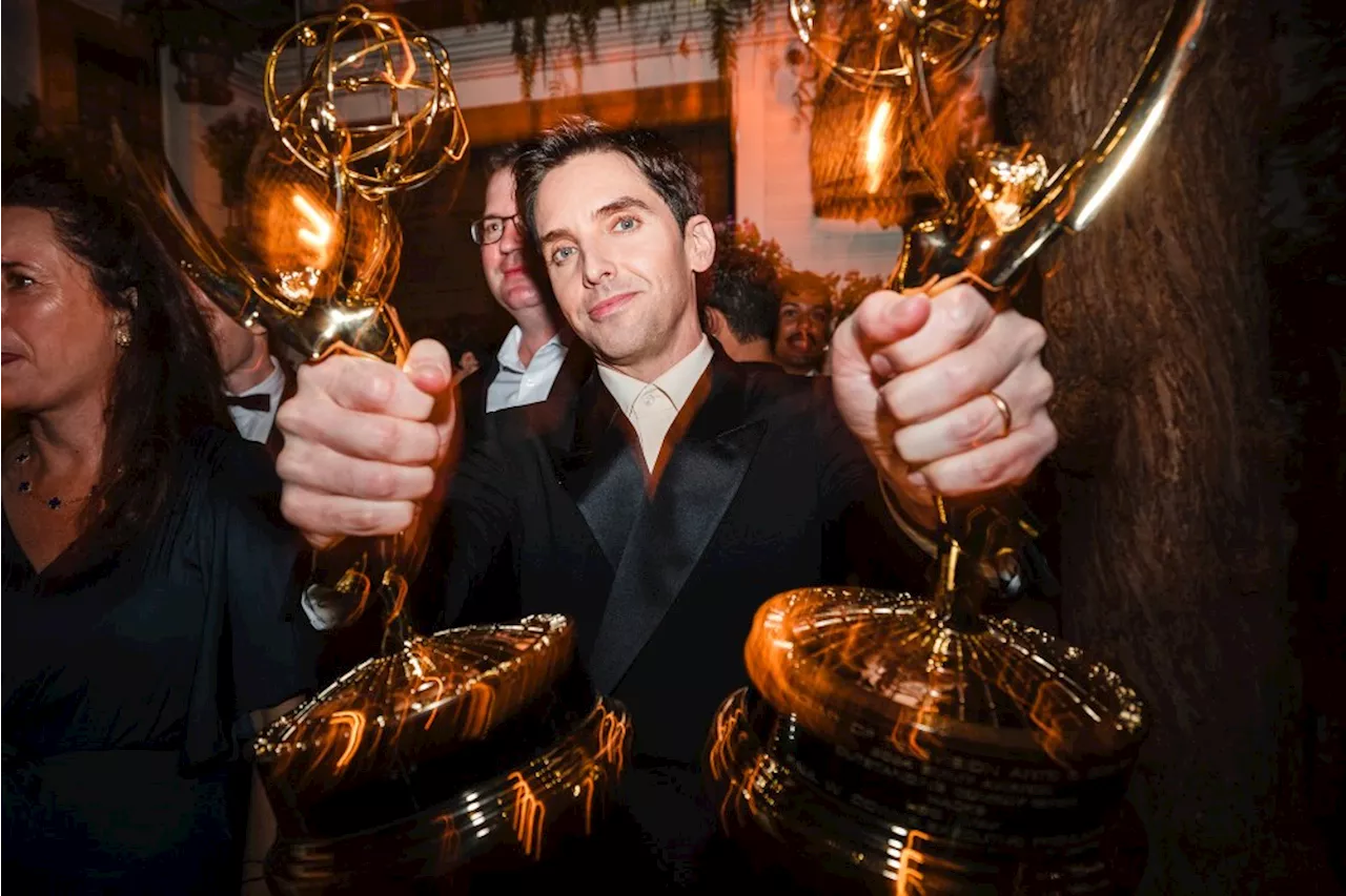 Where the Emmy Winners Partied: HBO + Max’s San Vicente Bungalows Bash, BAFTA’s Tea Party