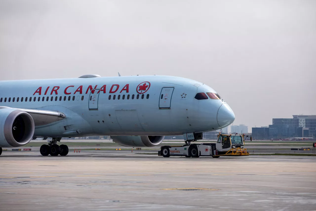 Air Canada's new pilot agreement removes 'a significant overhang' on the stock: Analysts