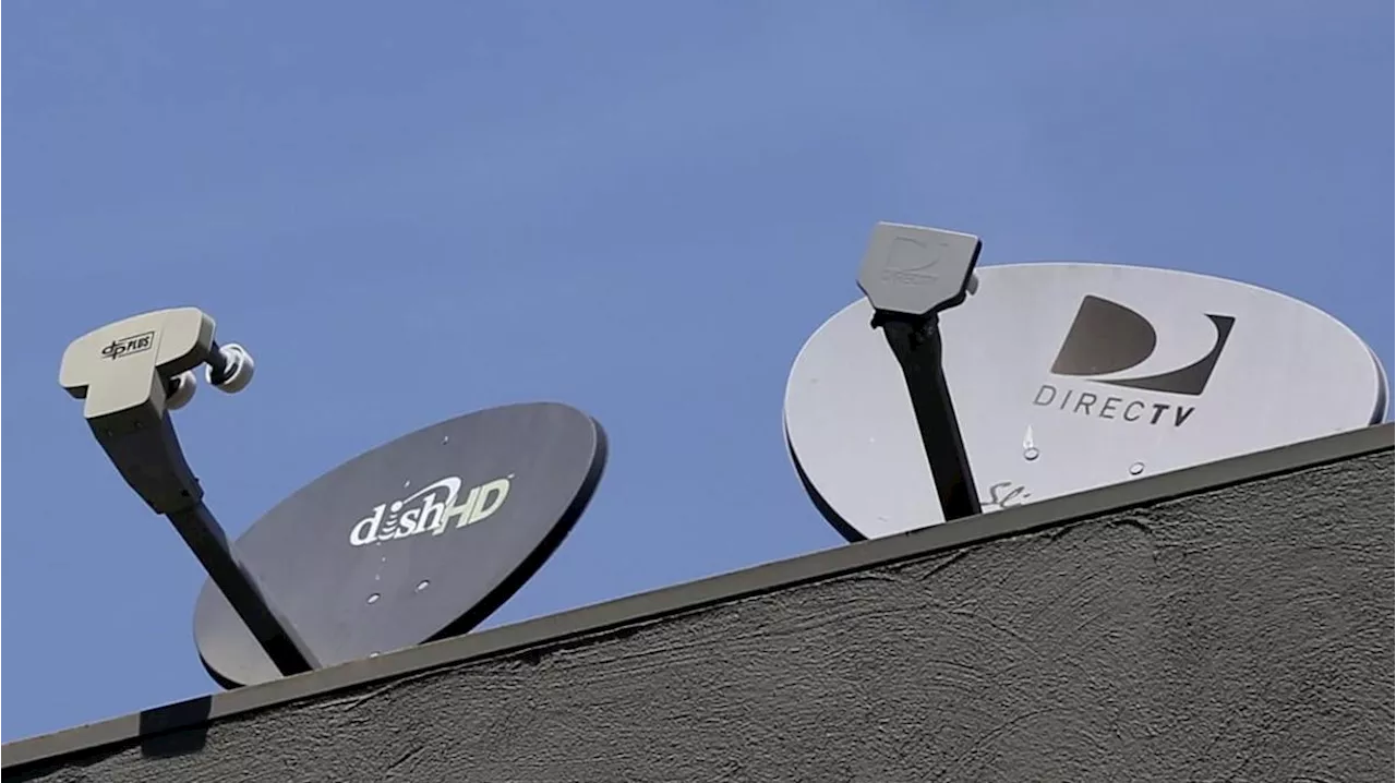 AT&T, EchoStar stocks rise on potential Dish-DirecTV merger