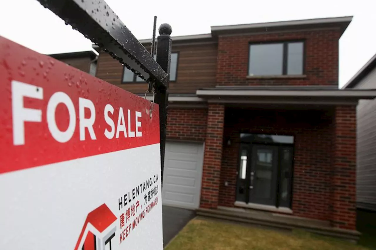 Canada relaxes some mortgage rules to tackle housing crisis