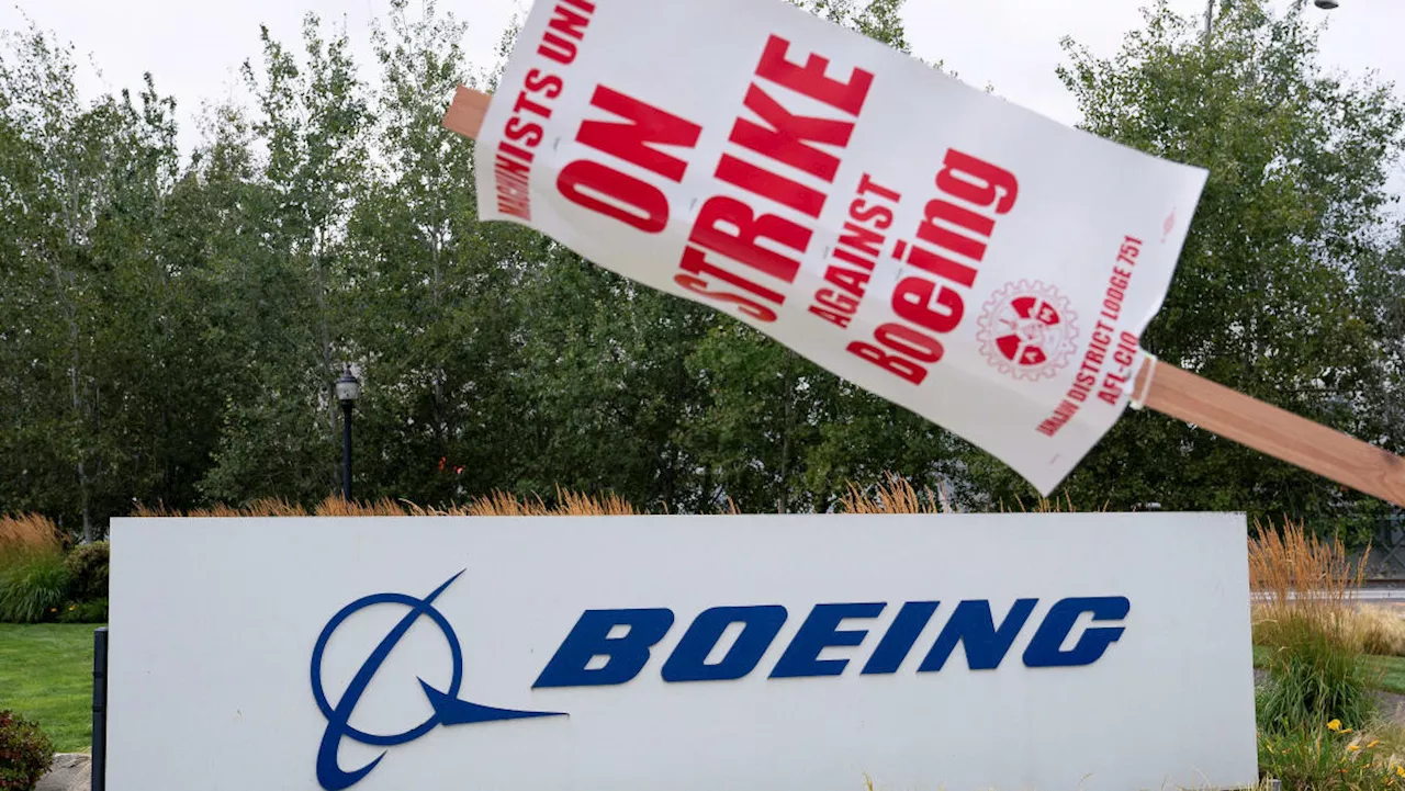 Could the strike actually help Boeing's profitability problem?