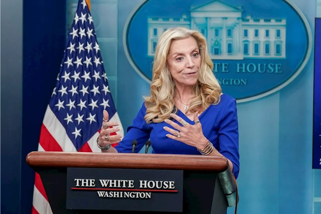 White House's Brainard says US inflation at turning point, focus should shift to jobs