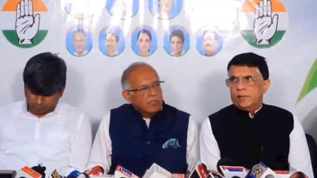 J&K Poll Manifesto: Congress Promises Restoration Of Statehood But Keeps Mum On Article 370