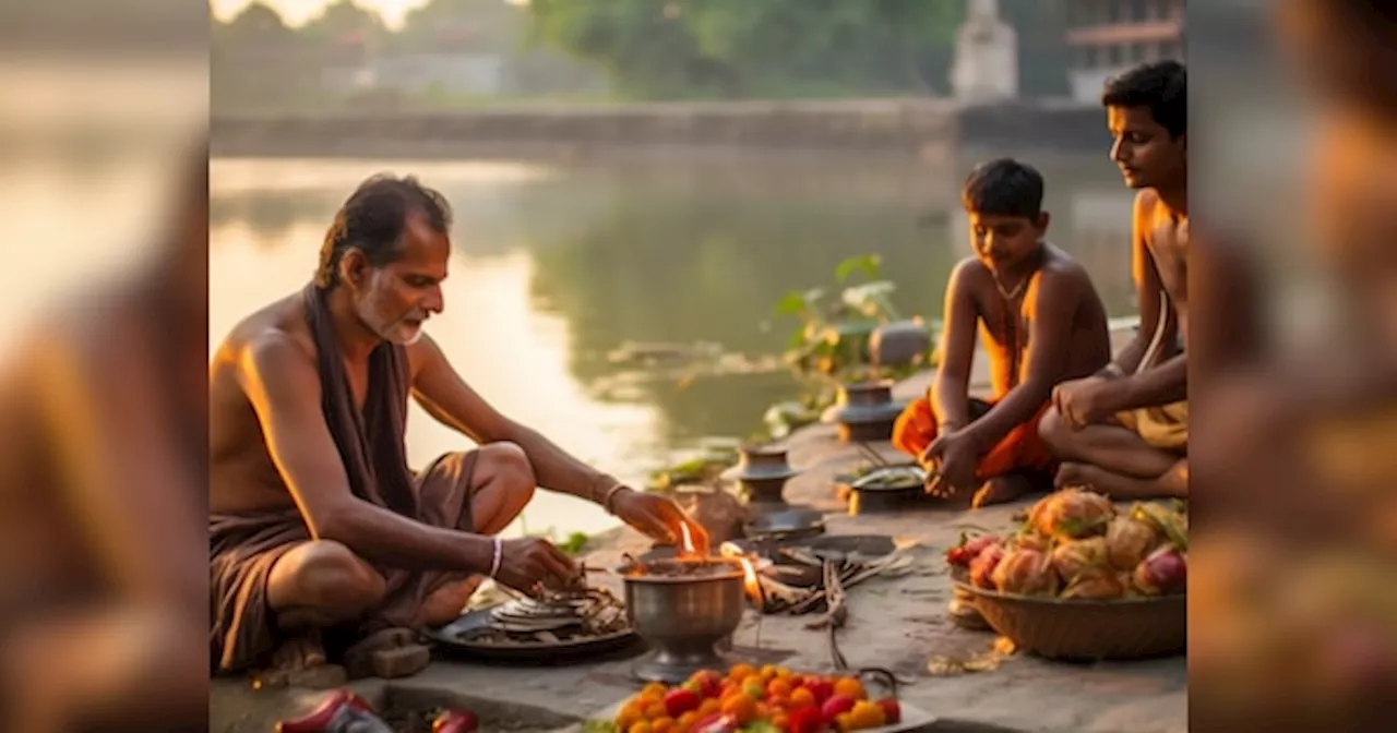 Pitru Paksha: पितृ पक्ष मंगलवार से, लेकिन श्राद्ध कल से शुरू नहीं होंगे तो कब से होंगे, जानें