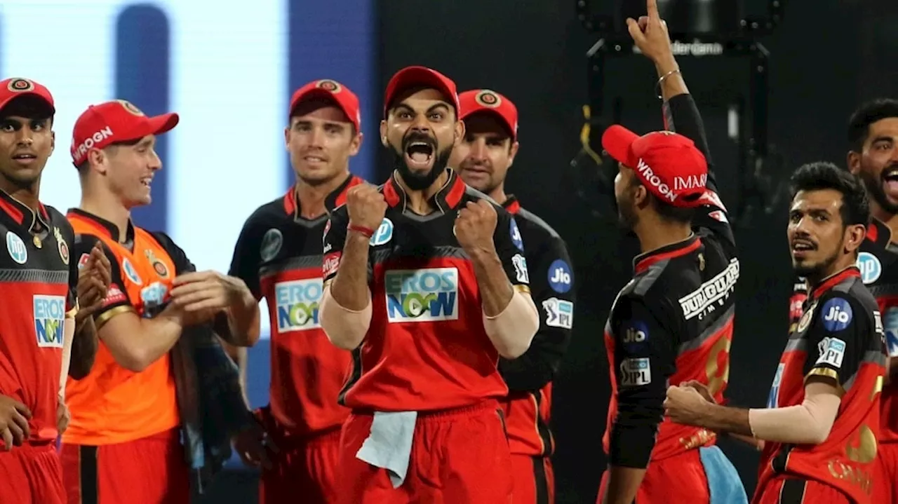 RCB ಅಭಿಮಾನಿಗಳಿಗೆ ಗುಡ್‌ ನ್ಯೂಸ್‌! ದಿನೇಶ್‌ ಕಾರ್ತಿಕ್‌ ಸ್ಥಾನ ತುಂಬಲಿದ್ದಾರೆ ʻಈʼ ಸ್ಟಾರ್‌ ಪ್ಲೇಯರ್‌?