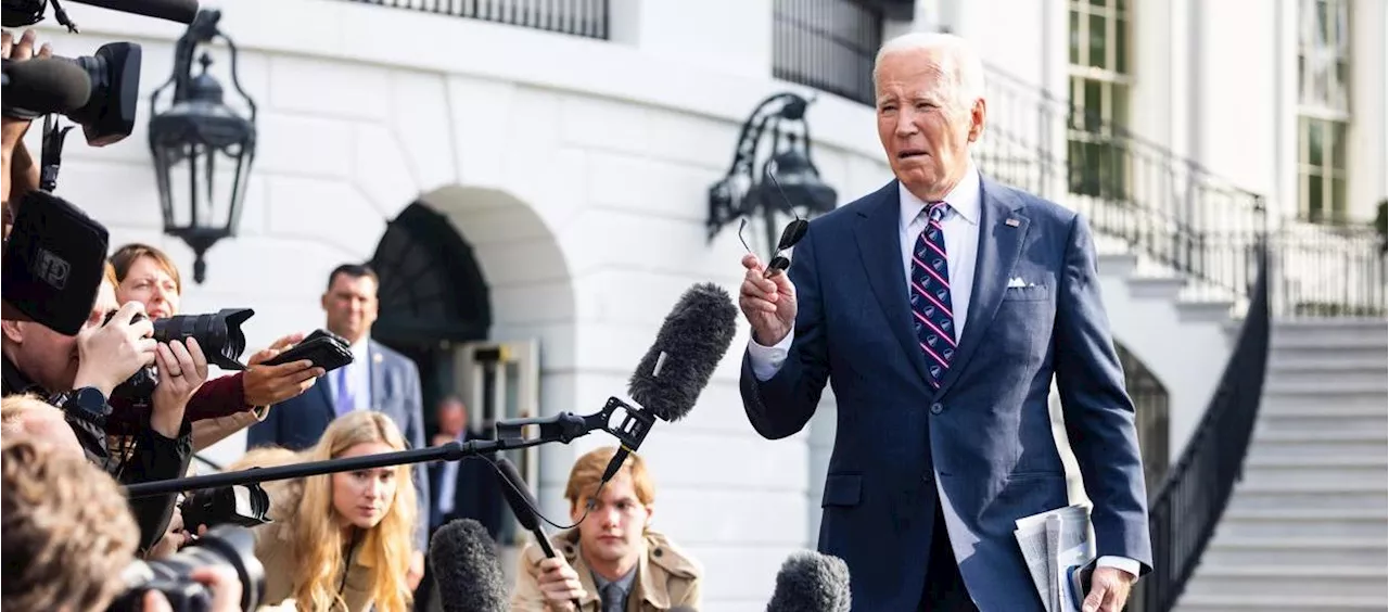 Biden dice que Servicio Secreto "necesita más ayuda" tras caso Trump