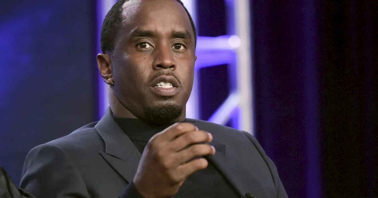 Music mogul Sean 'Diddy' Combs reportedly arrested in Manhattan