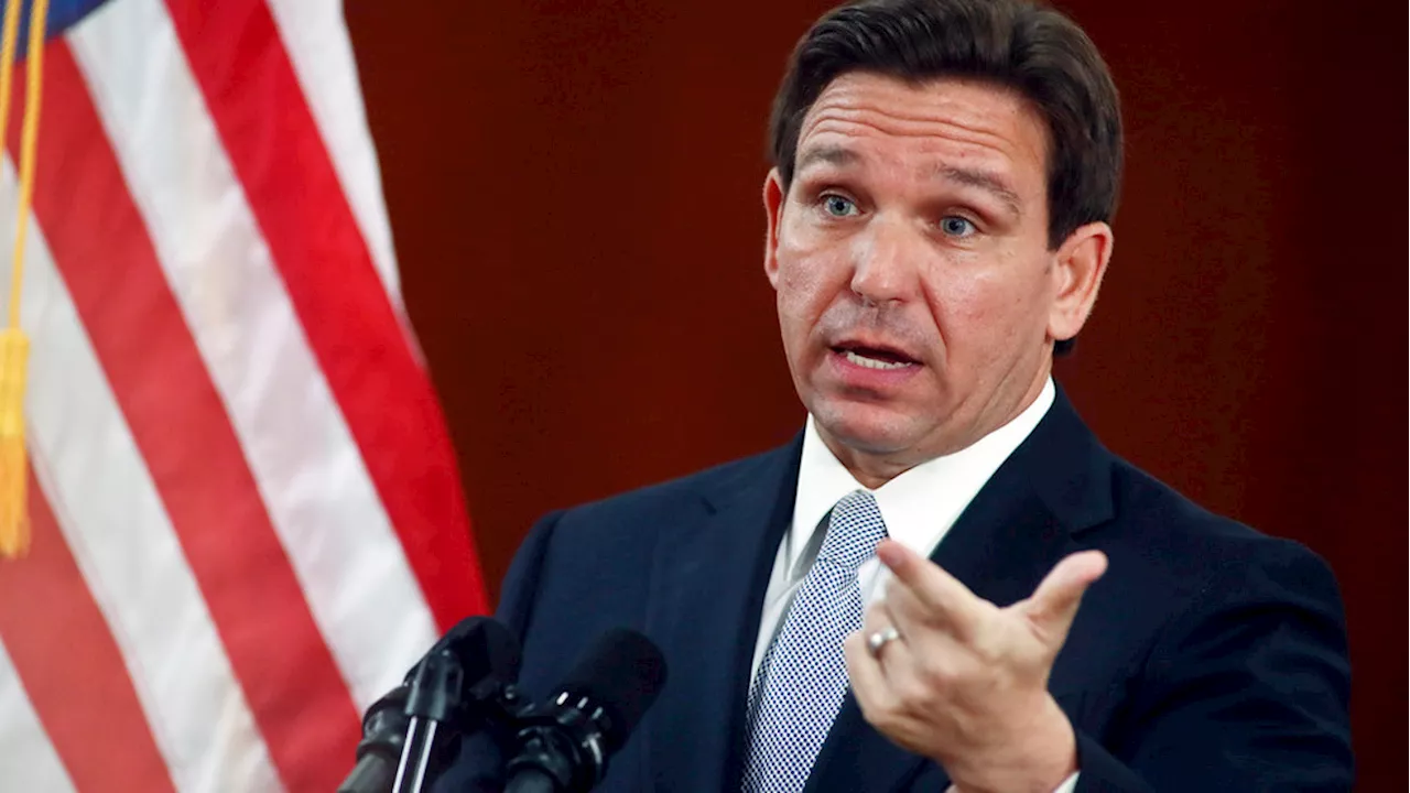 DeSantis To Host News Conference On Routh's Case After Federal Charges Dropped