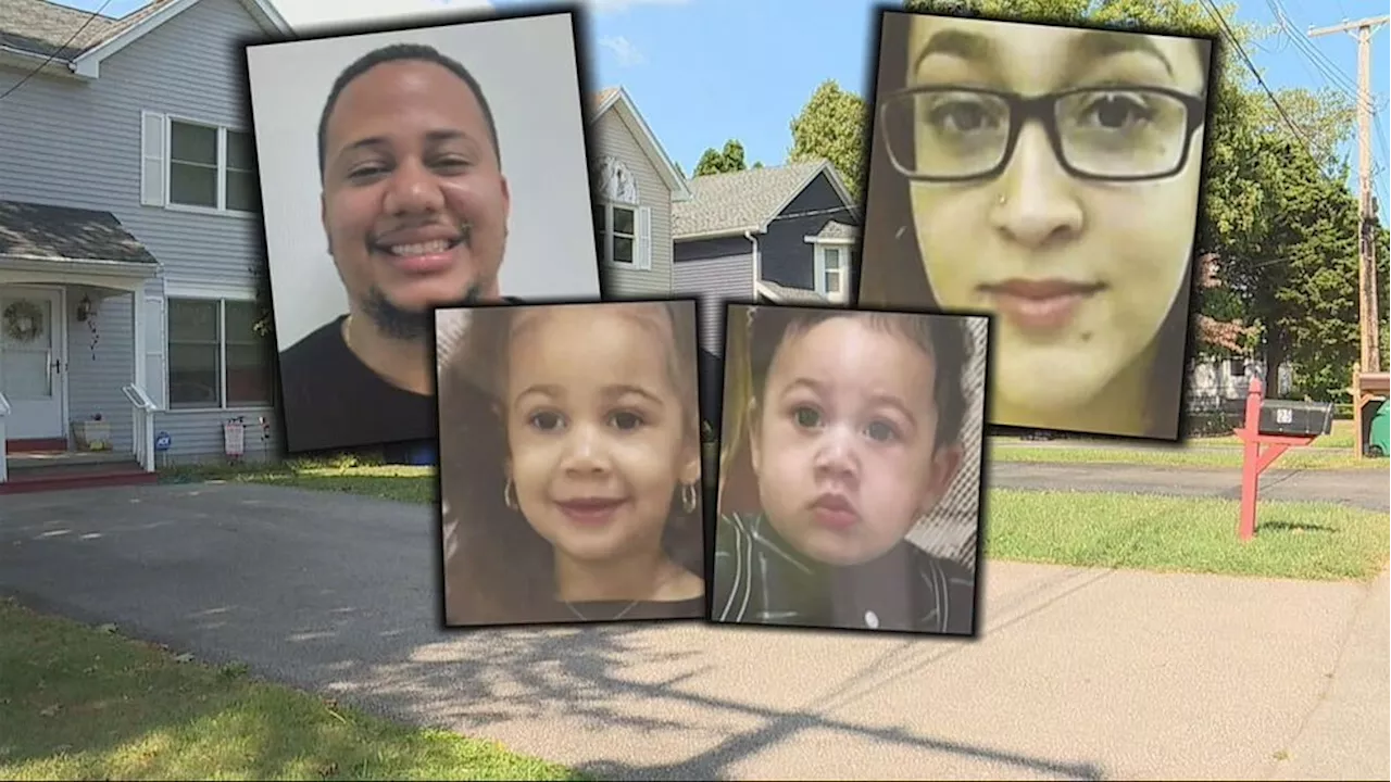 'Heartbroken': Godmother of two children killed in Irondequoit home shares memories