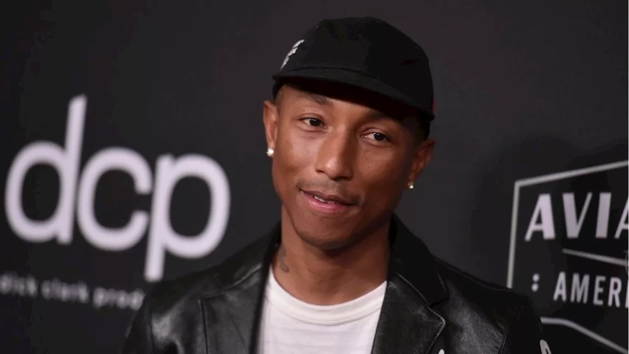 Pharrell Williams knocks celebrity political endorsements: 'Nobody asked you'