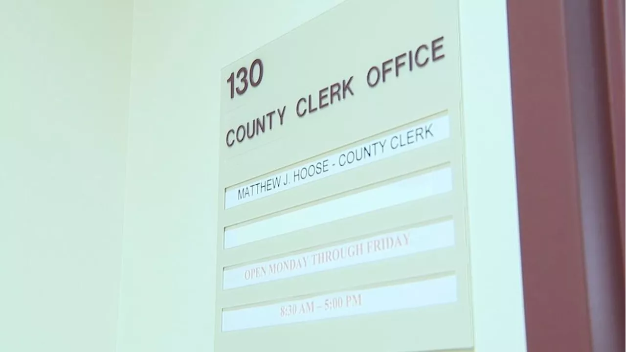 Report: Former Ontario County clerk embezzled more than $450K over 11 years