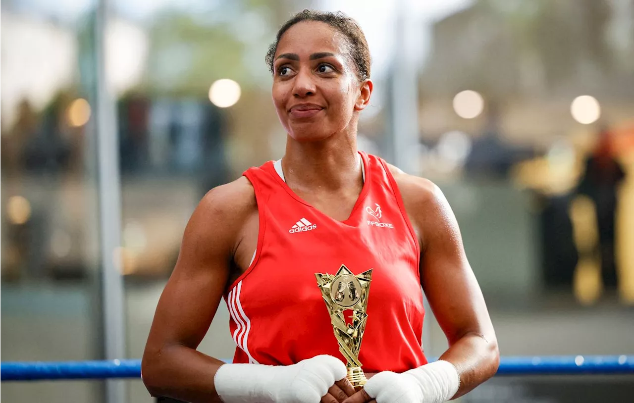 Boxe : Estelle Mossely candidate à la présidence de la Fédération « pour impulser une nouvelle dynamique »