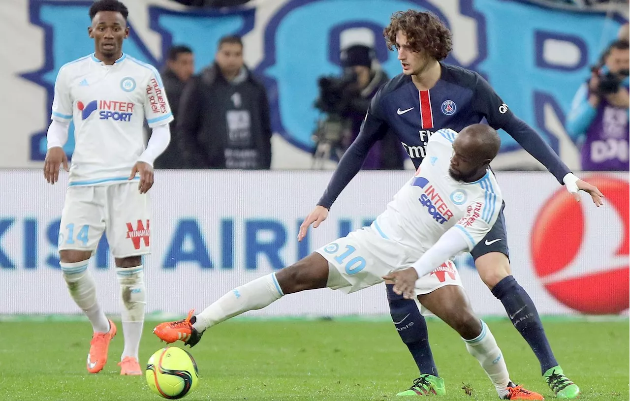 Adrien Rabiot : le retour au Parc des Princes sera houleux pour l'ancien joueur du PSG