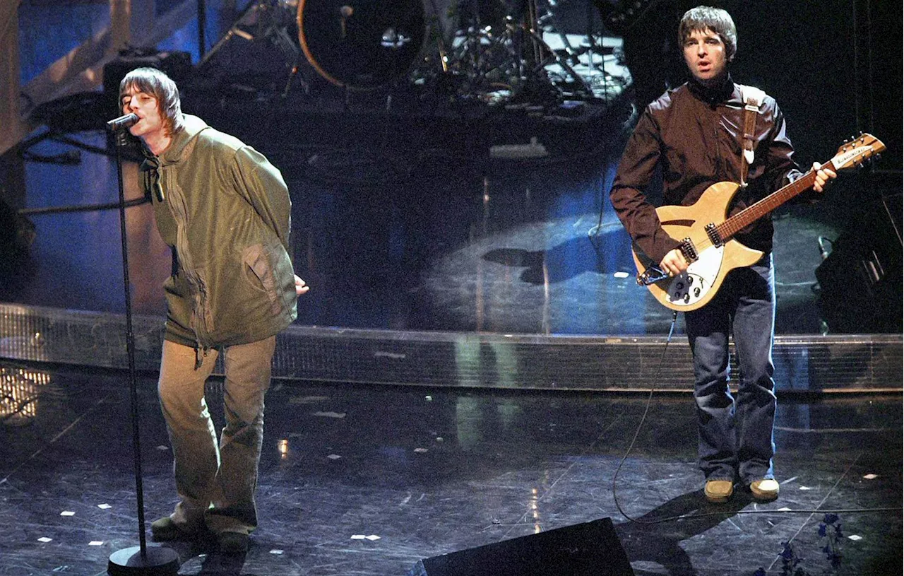 Le retour d’Oasis marque-t-il aussi celui de la mode des années 1990 ?