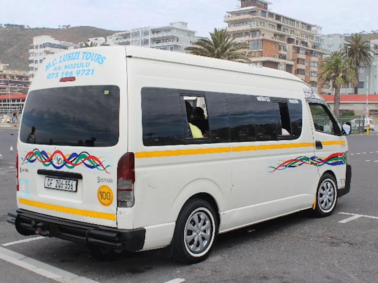 South African Women Speak Out About Hidden Dangers Of Commuting By Minibus Taxis