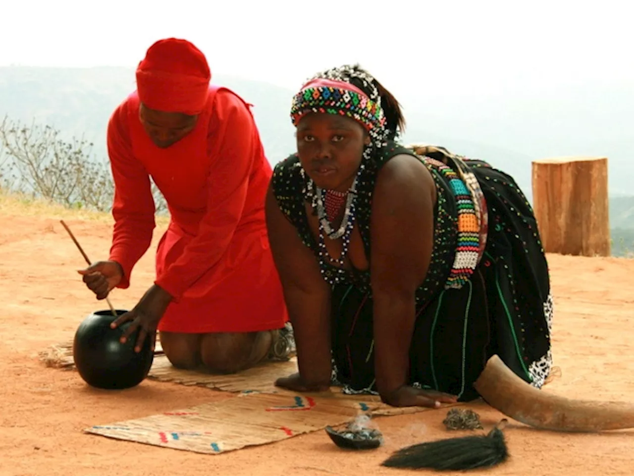 The Health Department Is Roping In Sangomas And Traditional Healers To Help Detect Chronic Illnesses