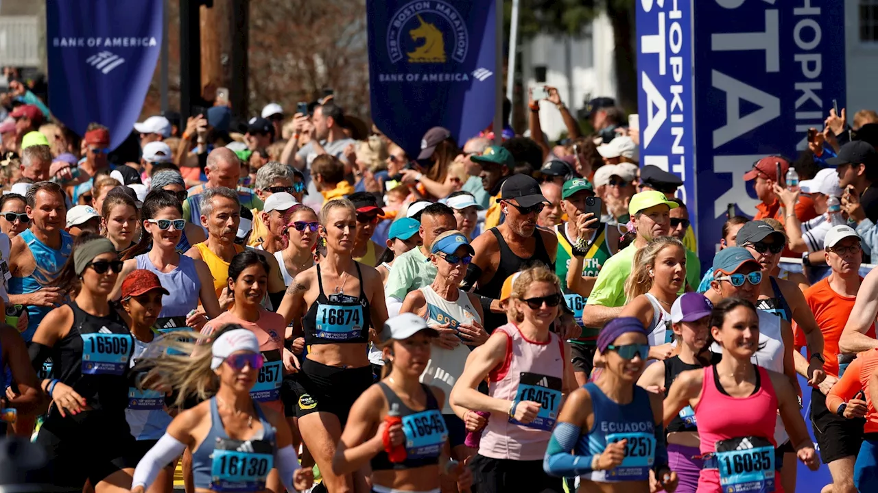 Boston Marathon lowers qualifying times for most prospective runners for 2026 race