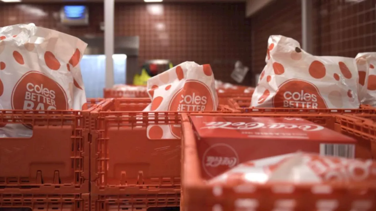 ‘Hundreds’ of Coles shoppers left out of pocket for days in IT glitch