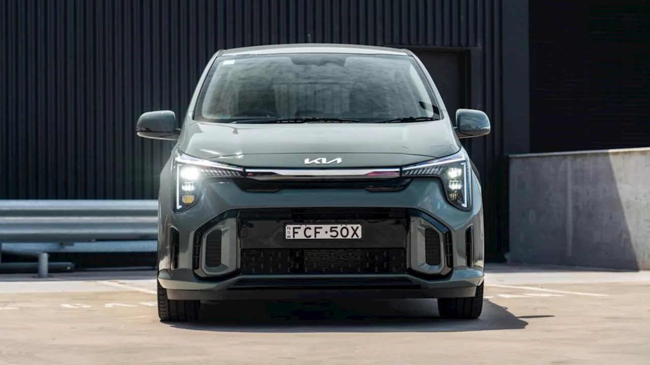 Kia Picanto electric successor due after 2030