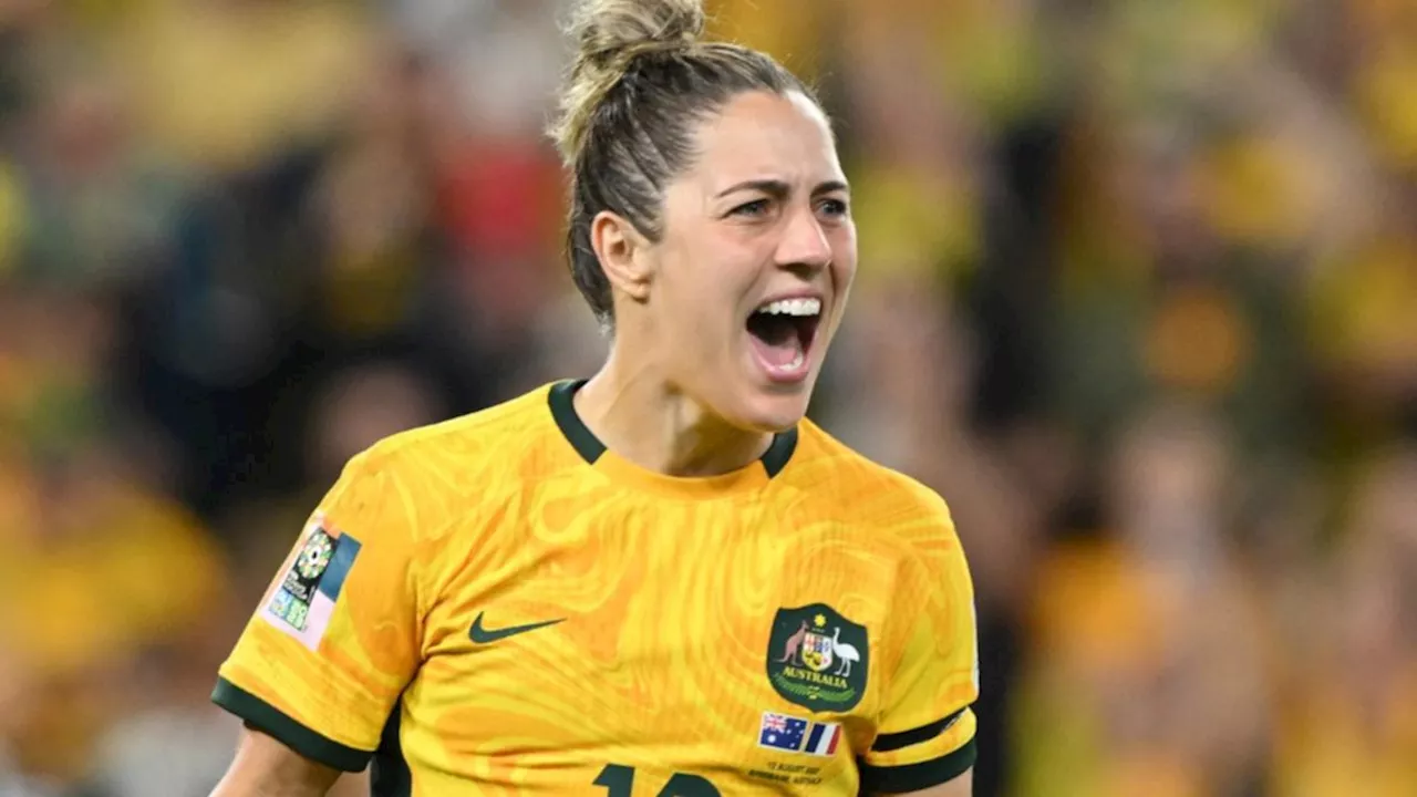 Matildas veteran Katrina Gorry named West Ham captain ahead of new Women’s Super League season