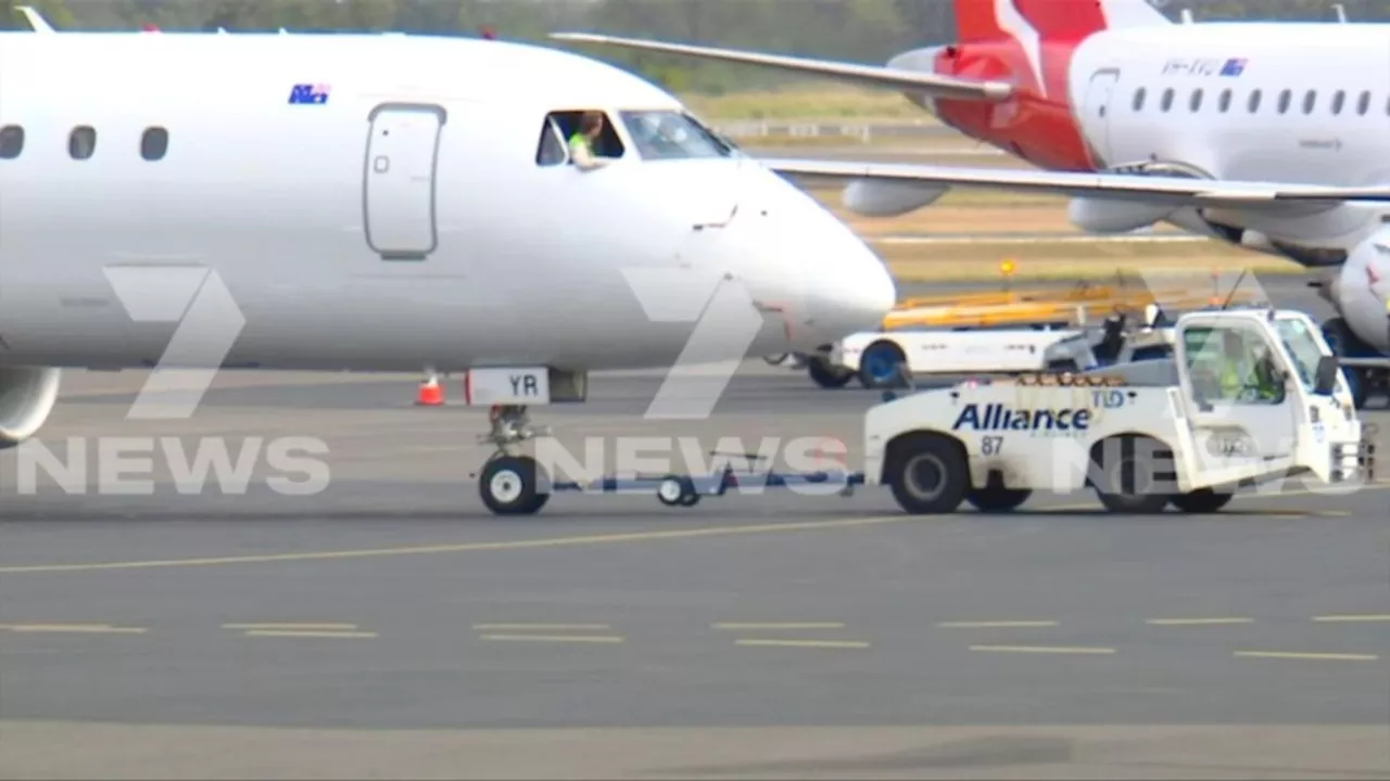 Queensland Qantas flight emergency as plane diverted to Rockhampton with pressurisation issue