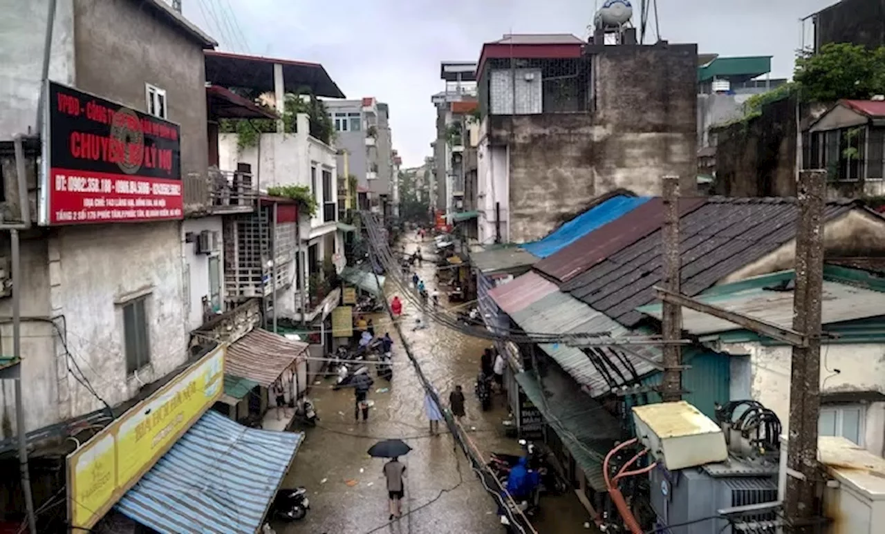 Vietnam braces for another storm as Yagi typhoon death toll surpasses 290