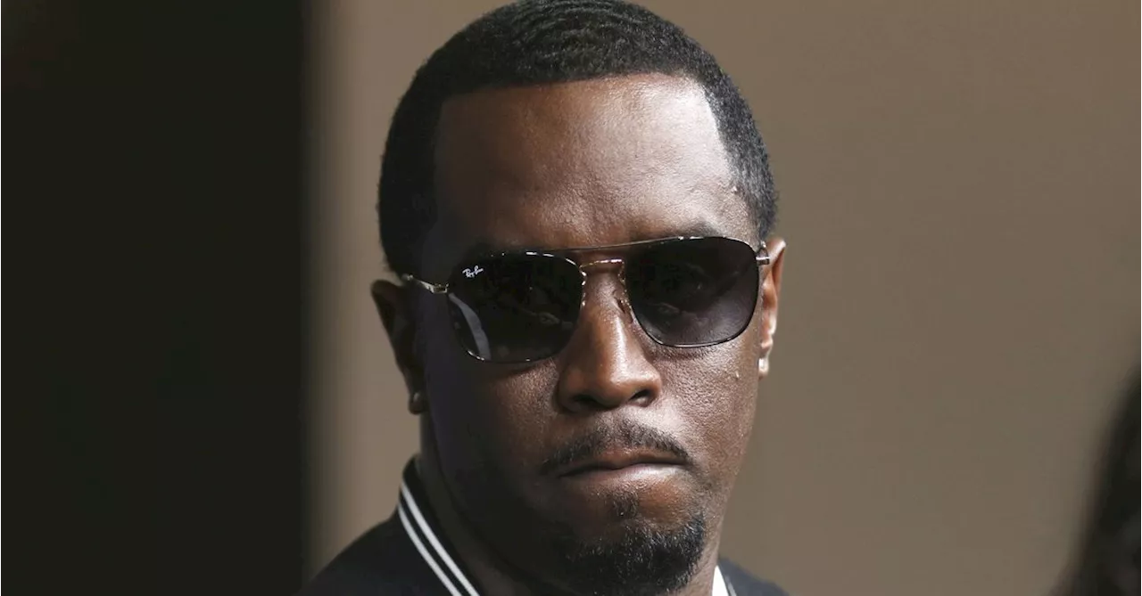 Embattled music mogul Sean 'Diddy' Combs arrested in New York