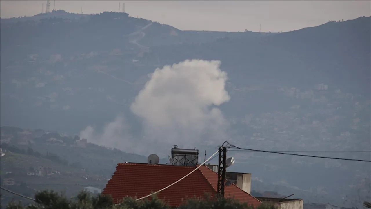 3 قتلى وجريحان في غارة إسرائيلية على بلدة بليدا جنوب لبنان