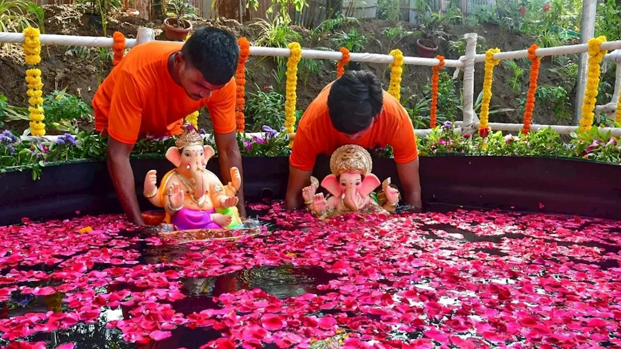 Ganesh Visarjan 2024: गणेश विसर्जन के समय करें ये 3 दिव्य उपाय, दूर होंगे संकट, घर आएगी सुख-समृद्धि