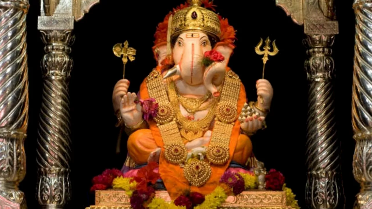 Ganpati visarjan muhurat: आज इस शुभ मुहूर्त में होगा गणपति विसर्जन, तुरंत नोट करें टाइमिंग