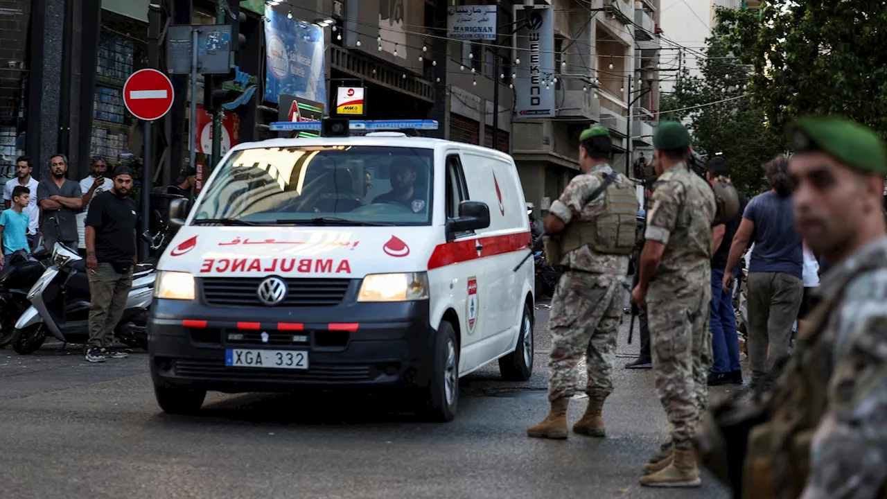 9 dead, thousands injured after pagers explode across Lebanon: Health officials