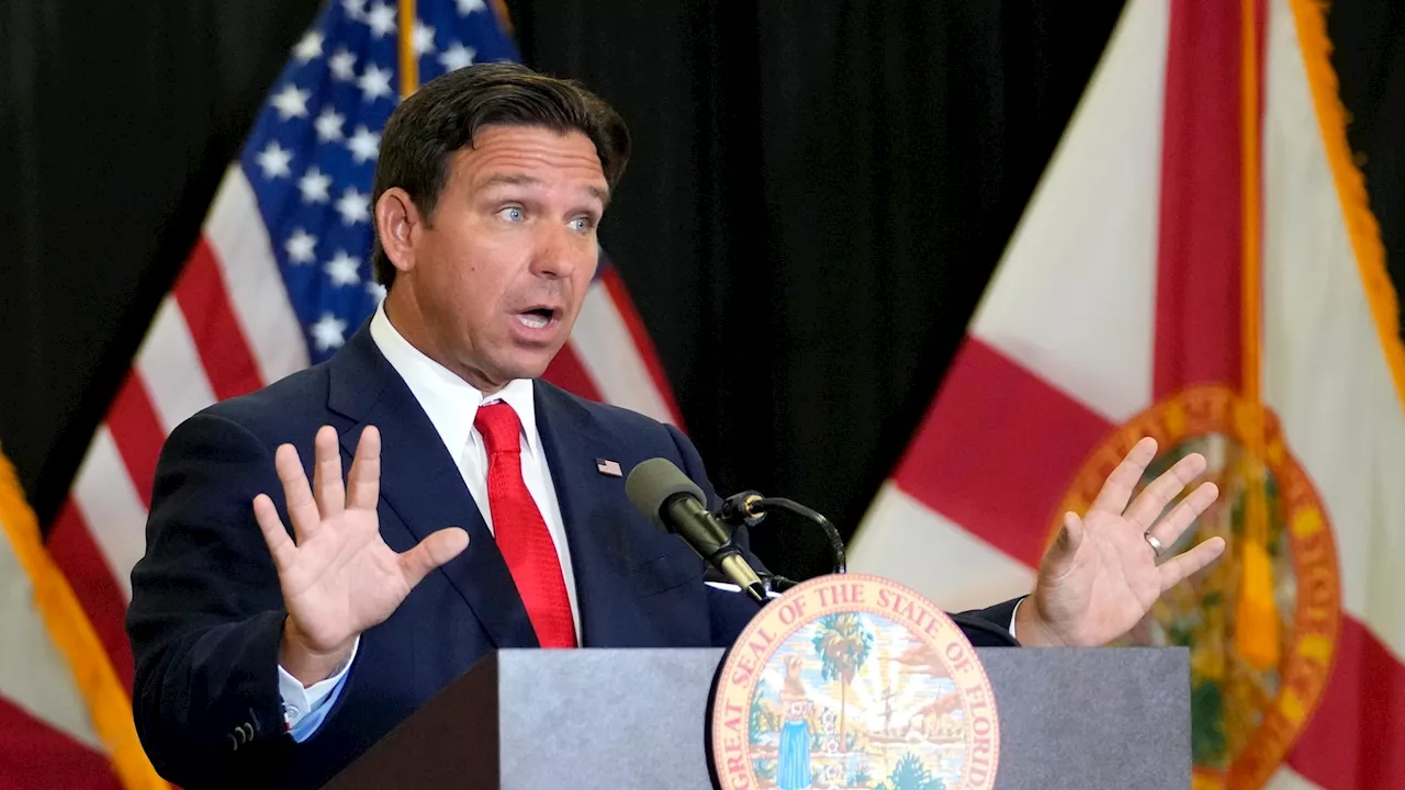 Florida Gov. Ron DeSantis launches state investigation into apparent Trump assassination attempt