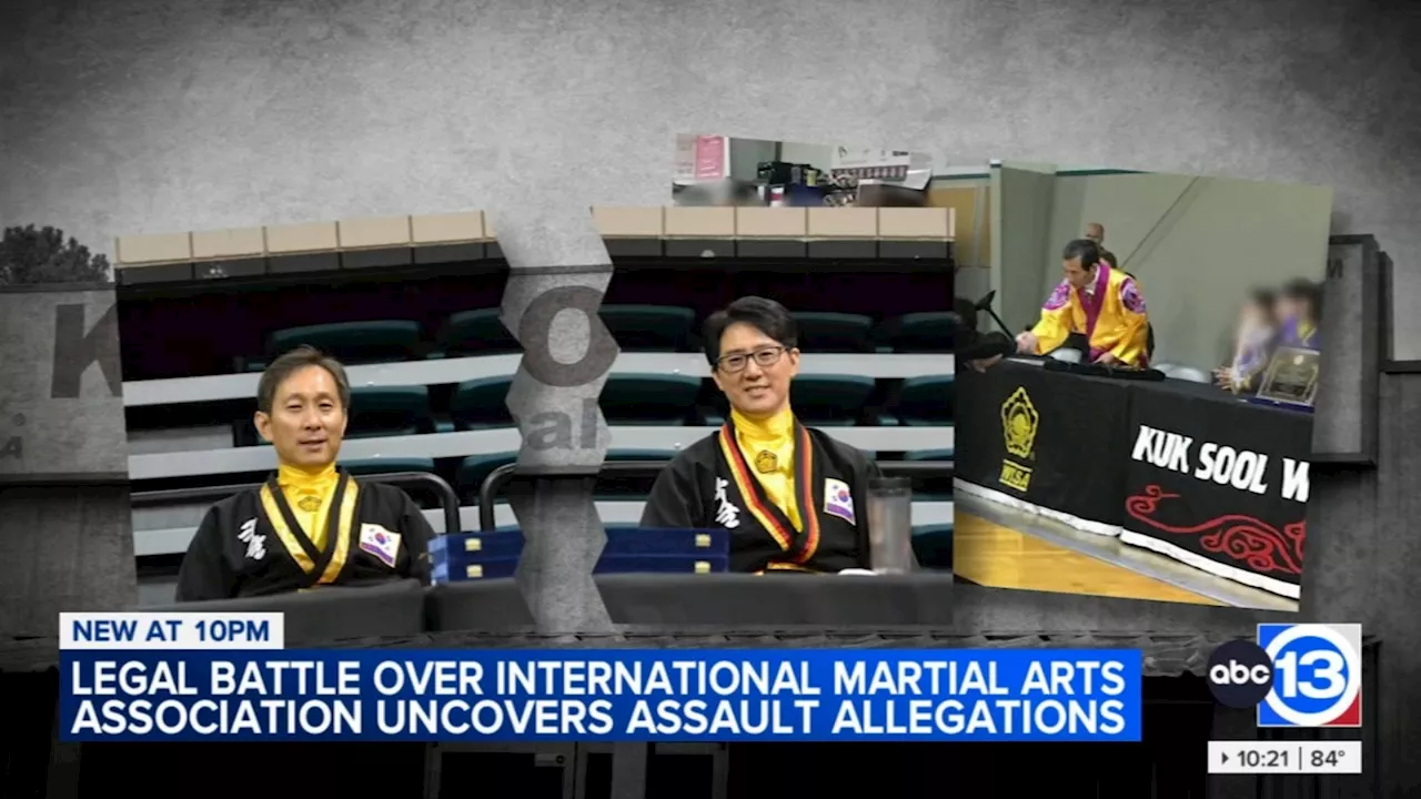 $50M lawsuit against martial arts empire headquartered in Tomball reveals sex assault allegations