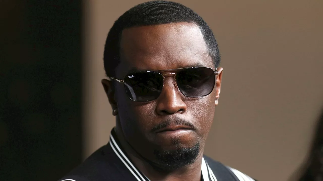 Sean 'Diddy' Combs taken into federal custody in New York City, sources tell ABC News