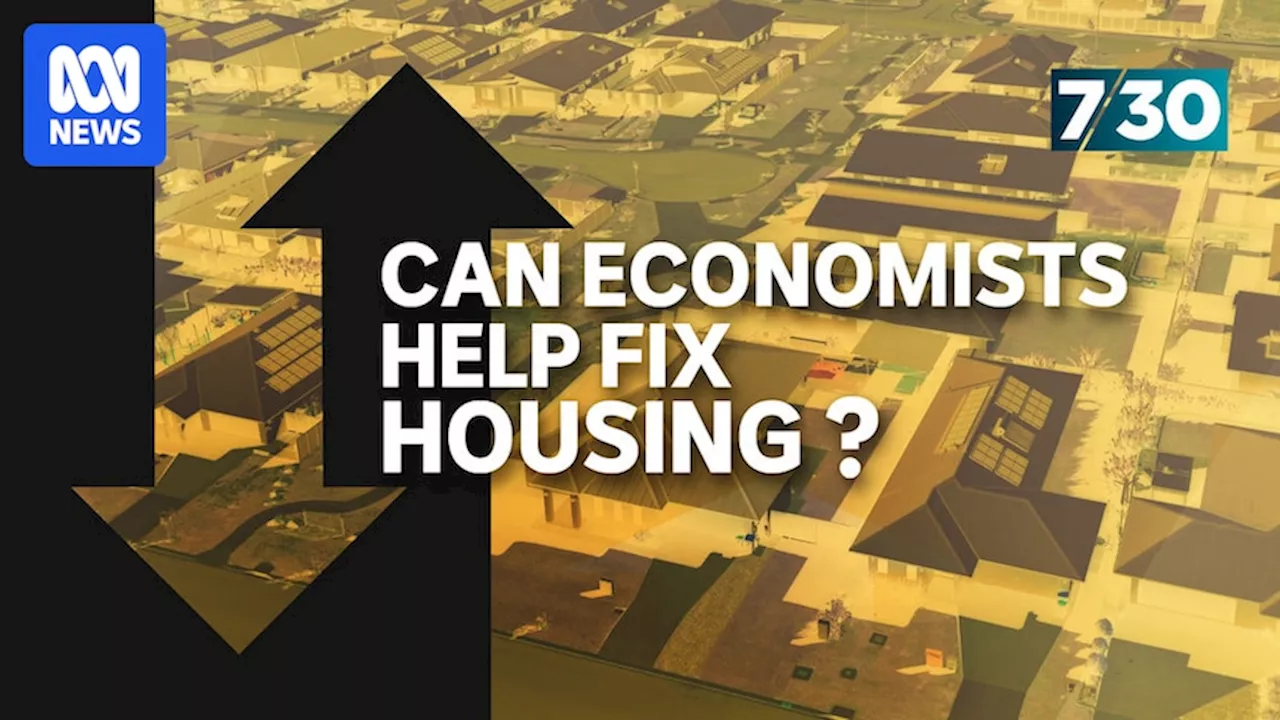 Can economists help fix the housing crisis?