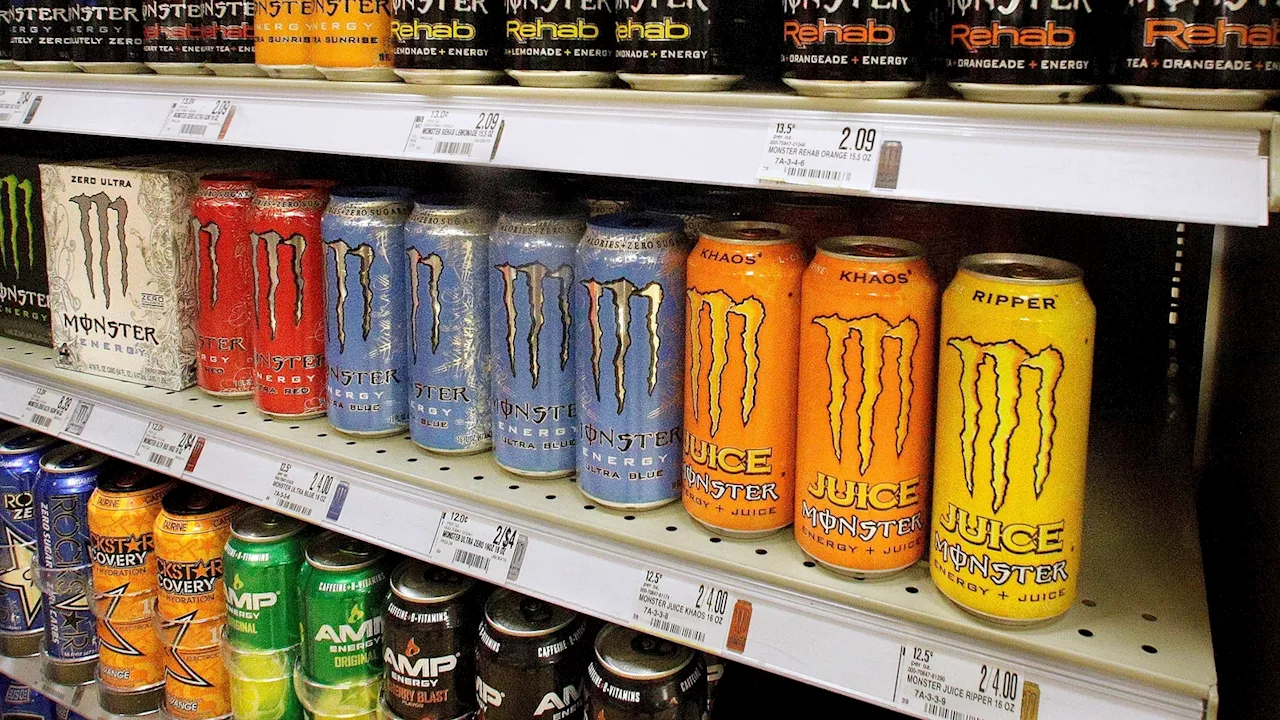 Poison centers report spike in calls about kids and energy drinks | Symptoms of caffeine poisoning