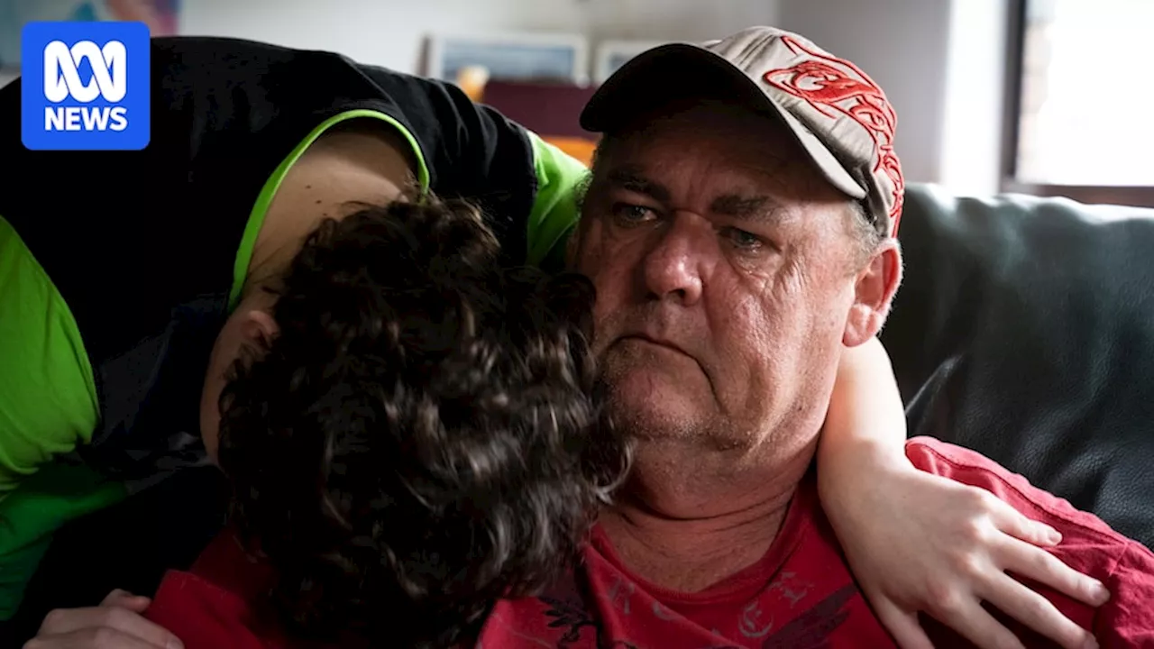 As Queensland's road toll soars, a grieving dad makes a plea for driver behaviour to change