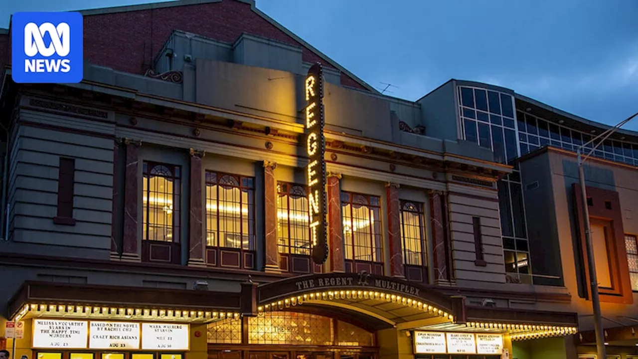 Ballarat's historic Regent Cinemas to reopen after sale to Palace Cinemas